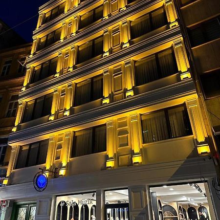 Casa De Port Hotel İstanbul Dış mekan fotoğraf