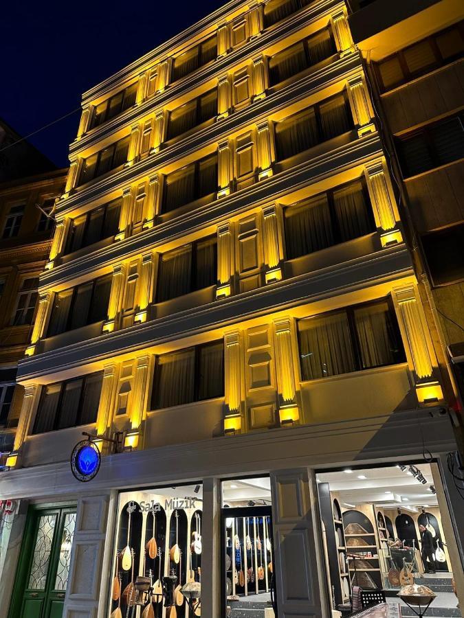 Casa De Port Hotel İstanbul Dış mekan fotoğraf