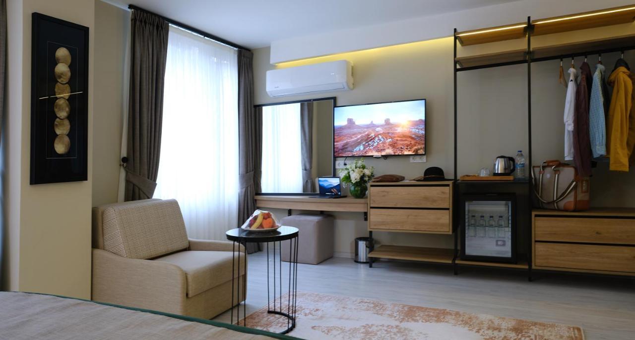 Casa De Port Hotel İstanbul Dış mekan fotoğraf