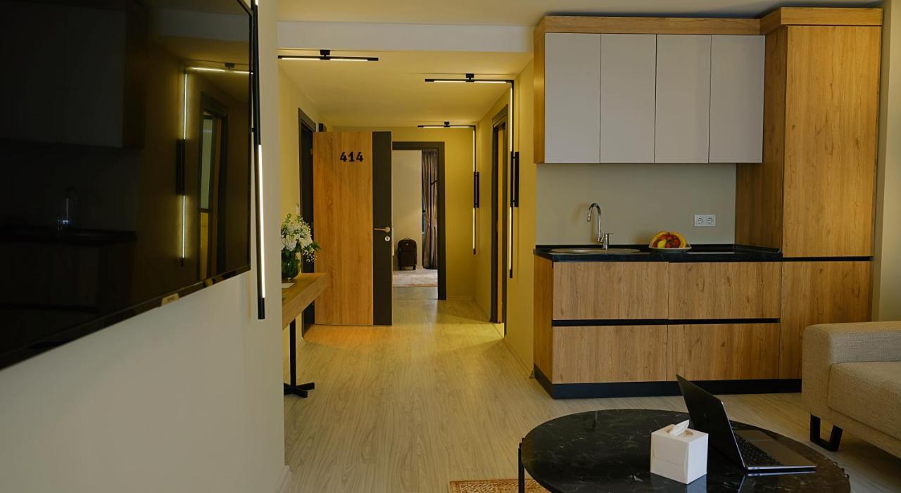 Casa De Port Hotel İstanbul Dış mekan fotoğraf