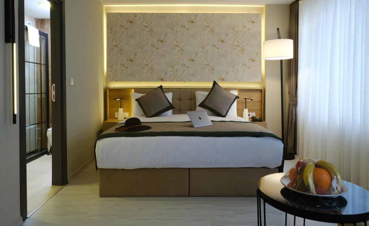 Casa De Port Hotel İstanbul Dış mekan fotoğraf