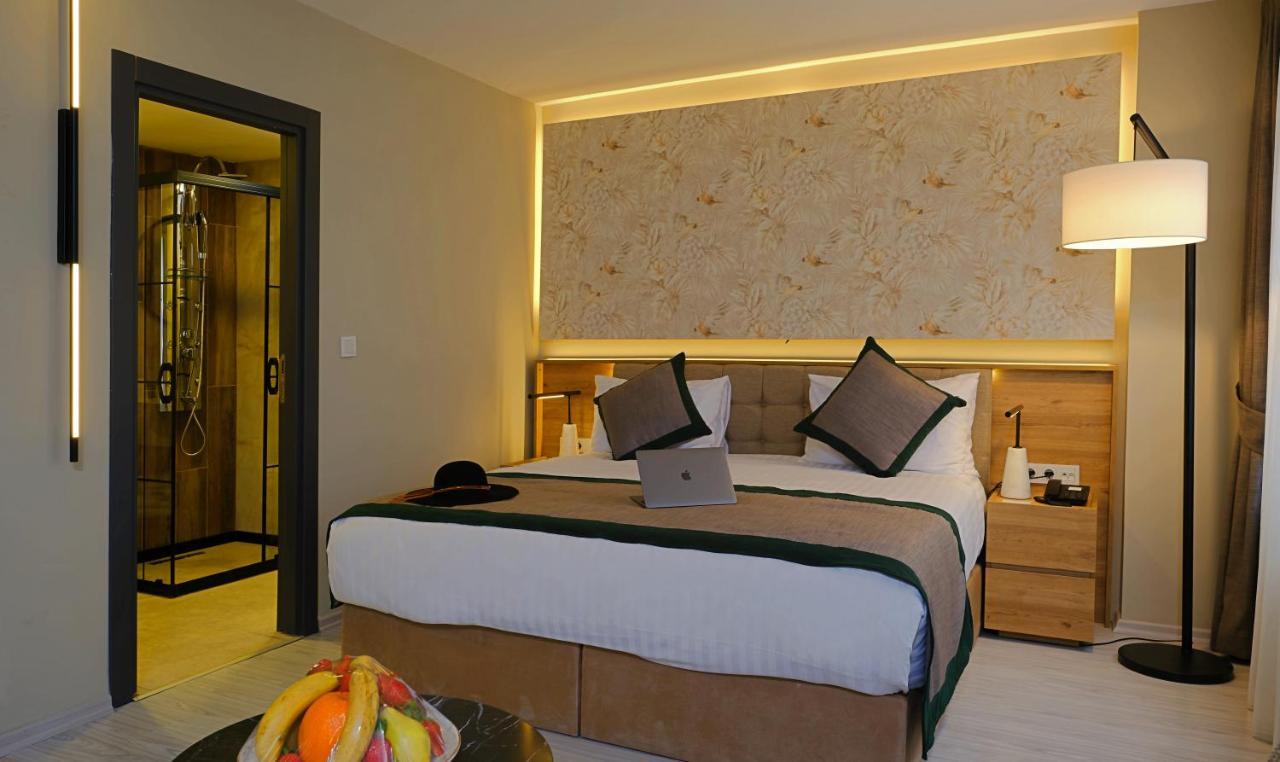 Casa De Port Hotel İstanbul Dış mekan fotoğraf