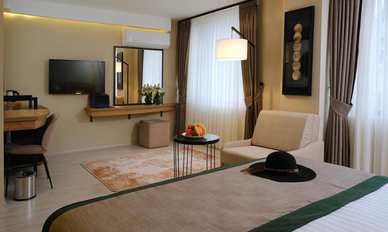 Casa De Port Hotel İstanbul Dış mekan fotoğraf