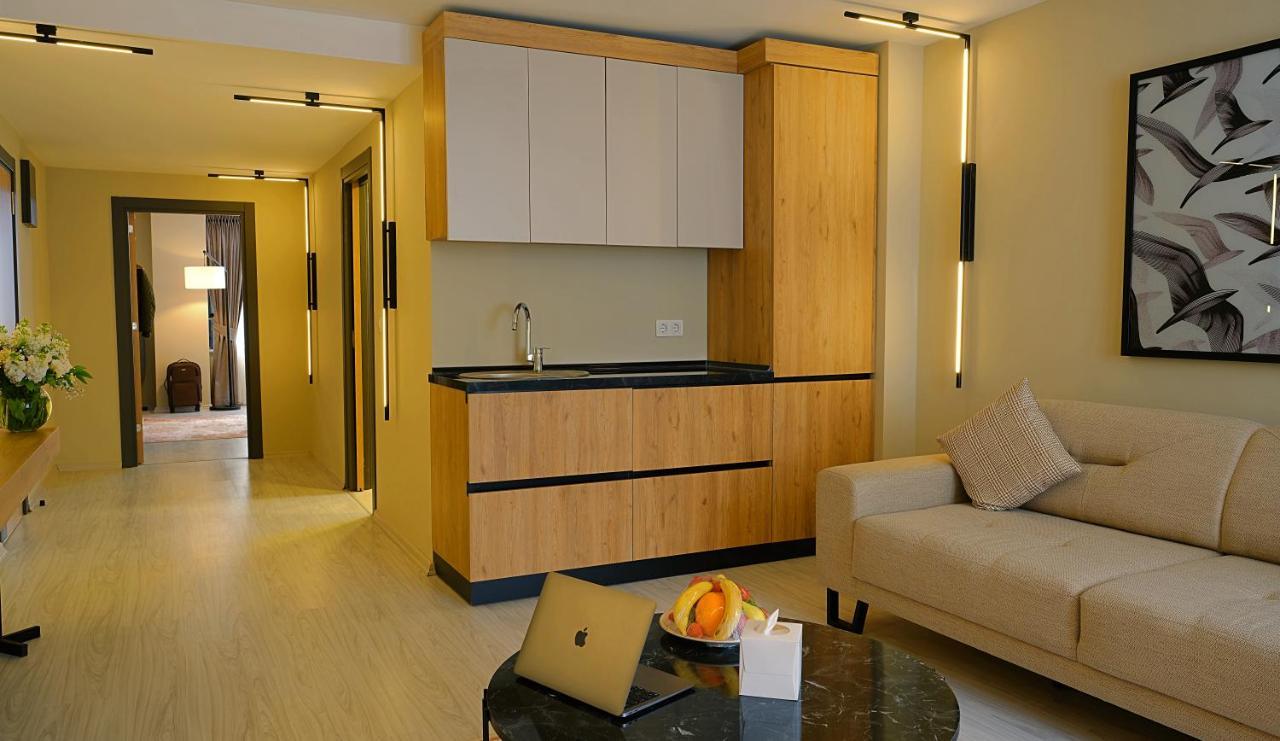 Casa De Port Hotel İstanbul Dış mekan fotoğraf