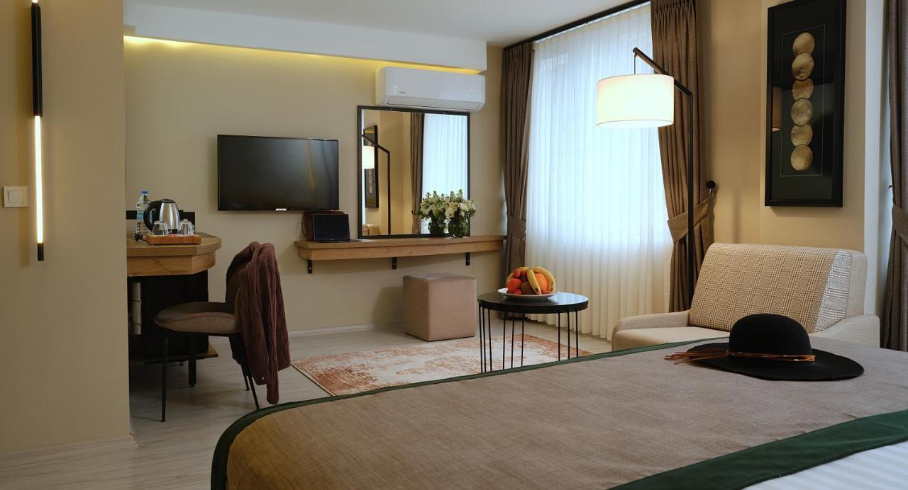 Casa De Port Hotel İstanbul Dış mekan fotoğraf