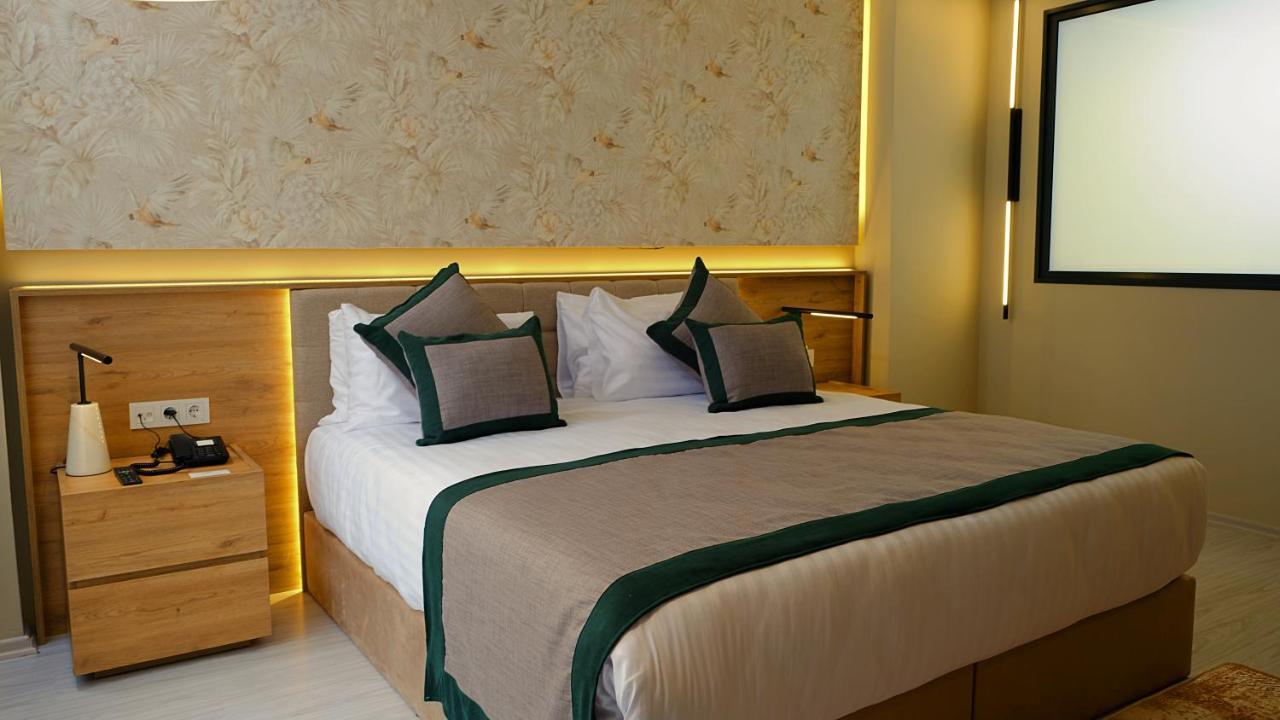 Casa De Port Hotel İstanbul Dış mekan fotoğraf