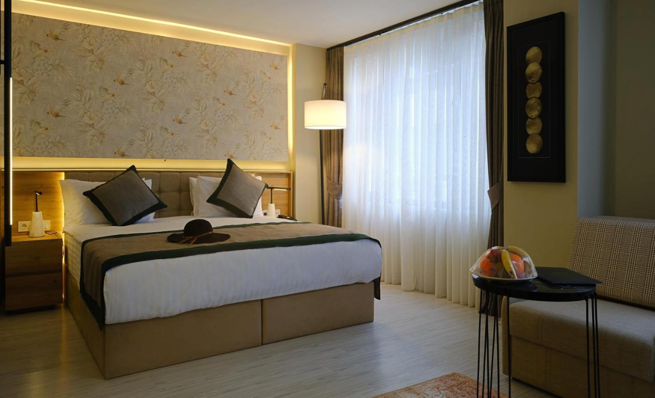 Casa De Port Hotel İstanbul Dış mekan fotoğraf