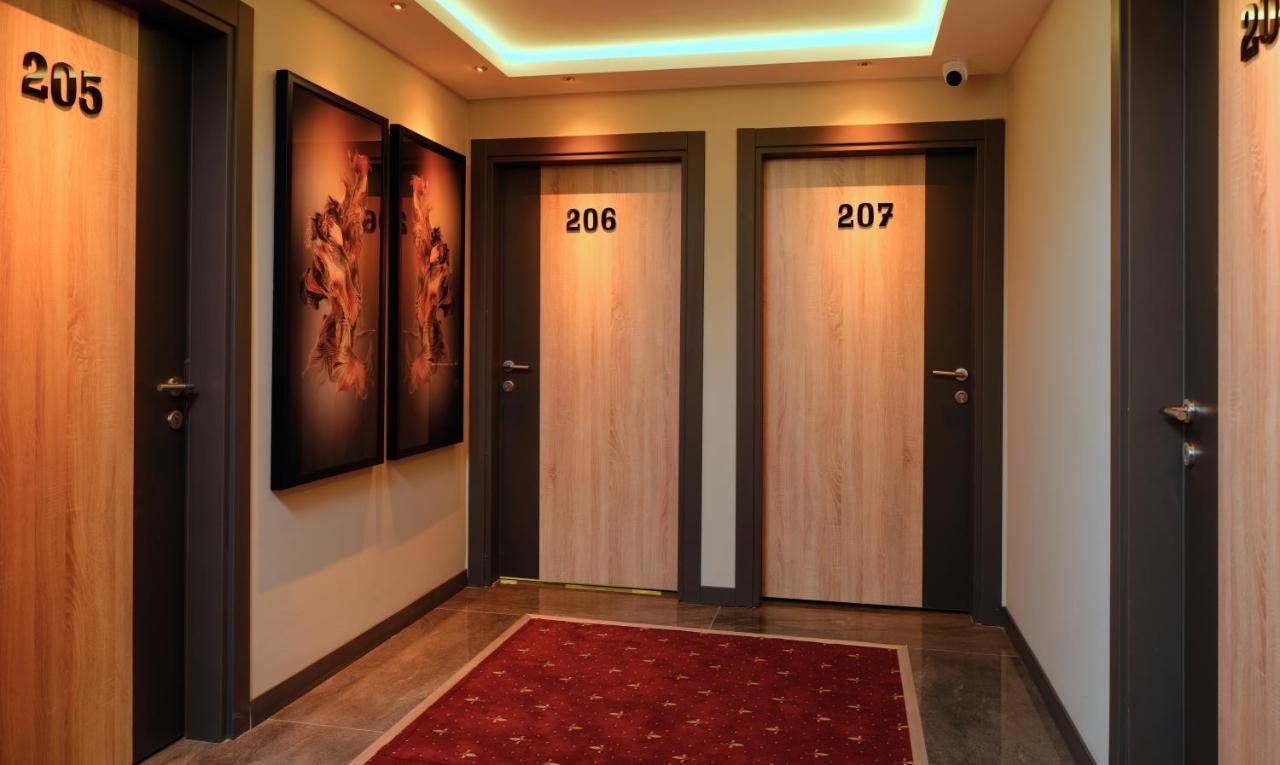 Casa De Port Hotel İstanbul Dış mekan fotoğraf