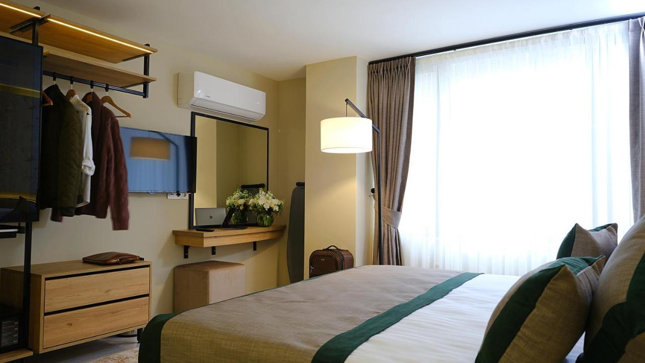 Casa De Port Hotel İstanbul Dış mekan fotoğraf