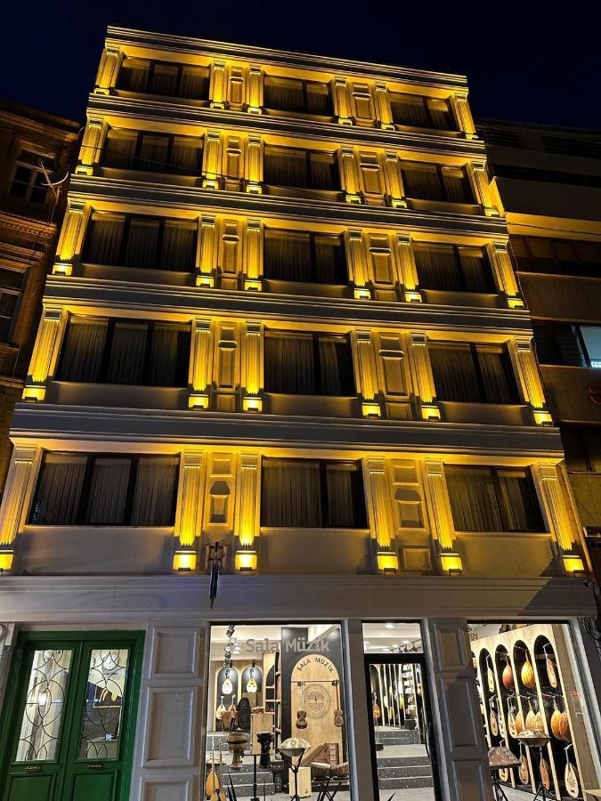 Casa De Port Hotel İstanbul Dış mekan fotoğraf